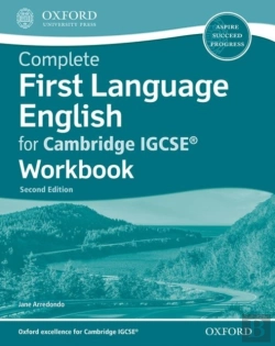 Bertrand.pt - Complete First Language English For Cambridge Igcseâ® Workbook
