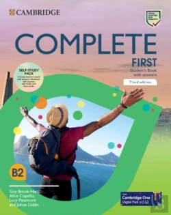 Bertrand.pt - Complete First Self-Study Pack