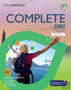 Bertrand.pt - Complete First Student'S Book With Answers