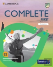 Complete First Teacher'S Book