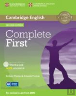 Bertrand.pt - Complete First Workbook With Answers With Audio Cd