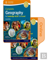 Complete Geography For Cambridge Igcse & O  Level