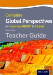 Complete Global Perspectives For Cambridge Igcseâ® & O Level Teacher Guide