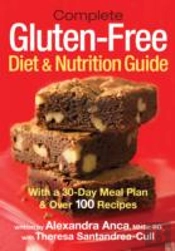 Complete Gluten-Free Diet & Nutrition Guide