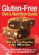 Complete Gluten-Free Diet & Nutrition Guide
