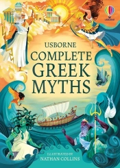 Complete Greek Myths