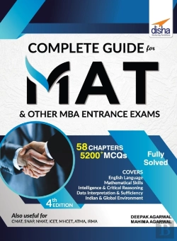 Bertrand.pt - Complete Guide For Mat And Other Mba Entrance Exams 4th Edition
