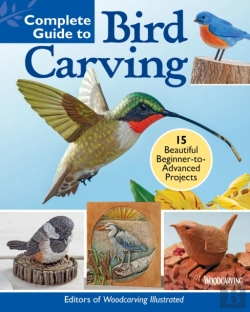 Bertrand.pt - Complete Guide To Bird Carving