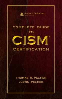 Bertrand.pt - Complete Guide To Cism Certification