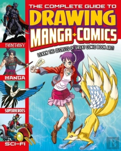Bertrand.pt - Complete Guide To Drawing Manga And Comics