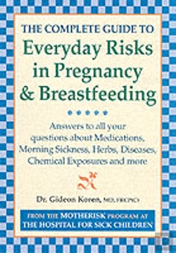 Bertrand.pt - Complete Guide To Everyday Risks In Pregnancy And Breastfeeding