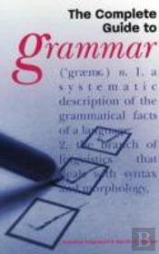 Complete Guide To Grammer
