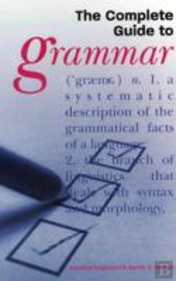 Bertrand.pt - Complete Guide To Grammer