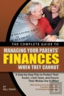 Complete Guide To Managing Your Parents' Finances When They Cannot