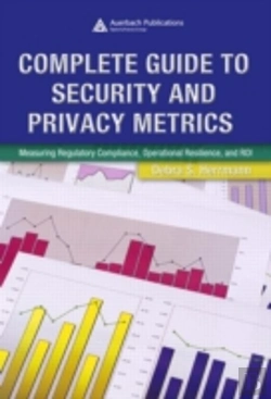Bertrand.pt - Complete Guide To Security And Privacy Metrics