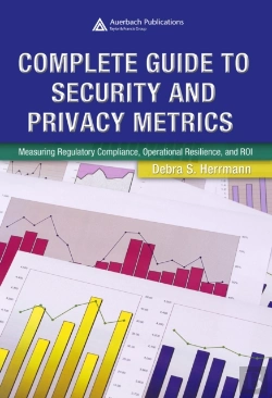 Bertrand.pt - Complete Guide To Security And Privacy Metrics