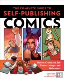 Bertrand.pt - Complete Guide To Selfâ€“Publishing Comics, The