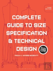 Complete Guide To Size Specification And Technical Design