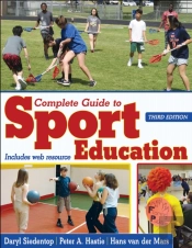 Complete Guide To Sport Education