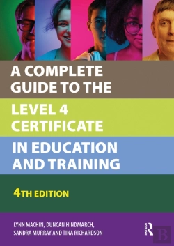 Bertrand.pt - Complete Guide To The Level 4 Certificate In Education And Training