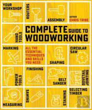 Complete Guide To Woodworking