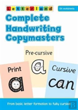 Bertrand.pt - Complete Handwriting Copymasters