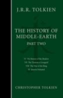 Complete History Of Middle-Earthlord Of The Rings