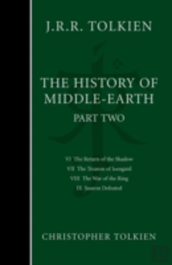 Bertrand.pt - Complete History Of Middle-Earthlord Of The Rings