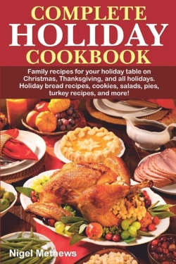 Bertrand.pt - Complete Holiday Cookbook