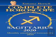 Complete Horoscope Sagittarius 2020