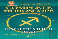 Complete Horoscope Sagittarius 2022