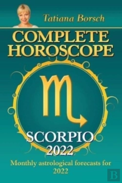 Bertrand.pt - Complete Horoscope Scorpio 2022