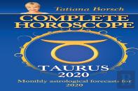 Complete Horoscope Taurus 2020