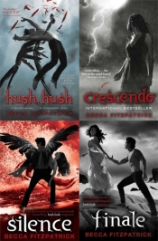 Complete Hush, Hush Saga