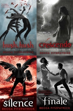 Bertrand.pt - Complete Hush, Hush Saga