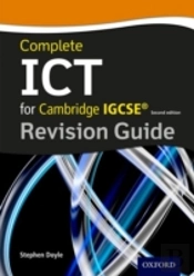 Complete Ict For Cambridge Igcse Revisio