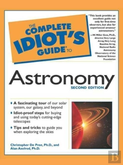 Bertrand.pt - Complete Idiot'S Guide To Astronomy, 2e