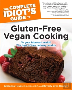 Bertrand.pt - Complete Idiot'S Guide To Gluten-Free Vegan Cooking