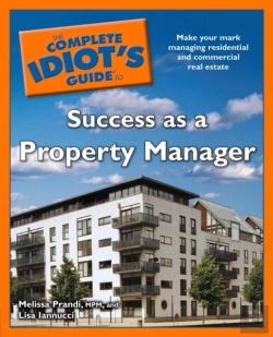 Bertrand.pt - Complete Idiot'S Guide To Success As A Property Manager