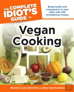 Bertrand.pt - Complete Idiot'S Guide To Vegan Cooking
