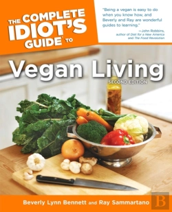 Bertrand.pt - Complete Idiot'S Guide To Vegan Living, Second Edition