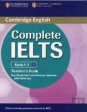 Complete Ielts Bands 4-5 Teacher'S Book