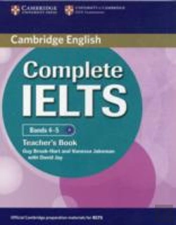 Bertrand.pt - Complete Ielts Bands 4-5 Teacher'S Book