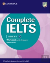 Complete Ielts Bands 4-5 Workbook With Answers