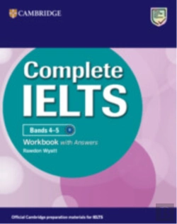Bertrand.pt - Complete Ielts Bands 4-5 Workbook With Answers