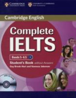 Bertrand.pt - Complete Ielts Bands 5-6.5 Student'S Book Without Answers