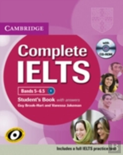 Bertrand.pt - Complete Ielts Bands 5-6.5 Student'S Pack (Student'S Book With Answers With Cd-Rom And Class Audio Cds (2))