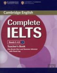 Complete Ielts Bands 5-6.5 Teacher'S Book