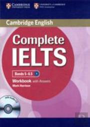 Complete Ielts Bands 5-6.5 Workbook With Answers