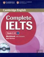 Complete Ielts Bands 5-6.5 Workbook With Answers